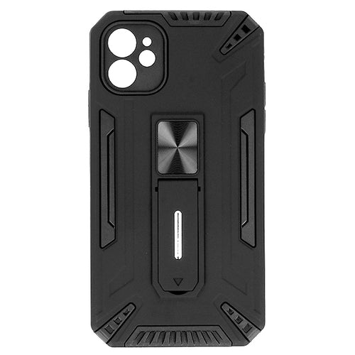 Husa OEM compatibila cu Galaxy S22 Plus, Antisoc, silicon, Negru