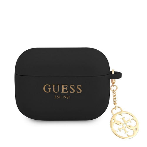 Husa, Guess Guaplsc4ek Pentru AirPods Pro Omax 7df7e7, Negru
