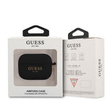 Husa, Guess Guaplsc4ek Pentru AirPods Pro Omax 7df7e7, Negru