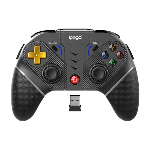 Gamepad wireless iPega PG-9218, compatibil PS3/Android/iOS/Windows/Switch