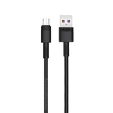 Cablu de date XO Micro-USB la USB-A, 1.0 m
