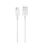Cablu de date USB-A - Type-C pentru Samsung, 1 m, EP-DG970BWE, Alb