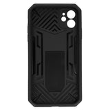 Husa OEM compatibila cu Galaxy A03s, Antisoc, TPU, Negru