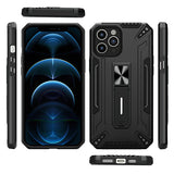 Husa OEM compatibila cu Galaxy A03s, Antisoc, TPU, Negru