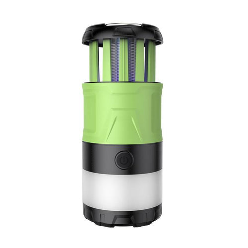 Lampa de Camping Superfire T15 3-in-1, 350lm, USB, UV Anti-tantari