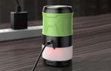 Lampa de Camping Superfire T15 3-in-1, 350lm, USB, UV Anti-tantari