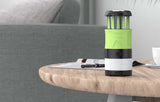 Lampa de Camping Superfire T15 3-in-1, 350lm, USB, UV Anti-tantari