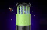 Lampa de Camping Superfire T15 3-in-1, 350lm, USB, UV Anti-tantari