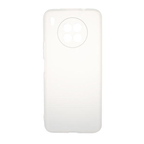 Husa OEM compatibila cu Realme 8i, Transparent, silicon, Transparent