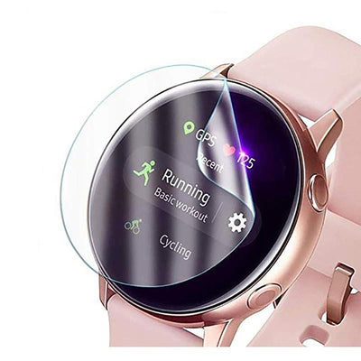 Folie de protectie Hidrogel compatibila cu GT 42mm, GT 46mm