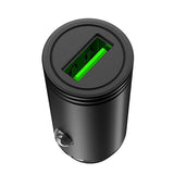 Incarcator auto XO 18W USB-A