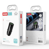 Incarcator auto XO 18W USB-A