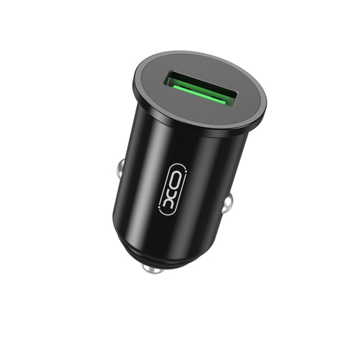 Incarcator auto XO 18W USB-A