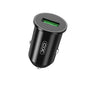 Incarcator auto XO 18W USB-A