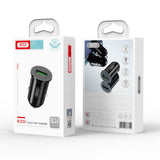 Incarcator auto XO 18W USB-A