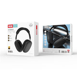 Casti Bluetooth On-ear XO BE25 - negru