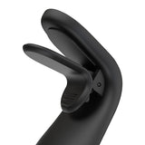 Suport Auto Magnetic XO cu Prindere pe Grila de Ventilatie – Negru (C82)