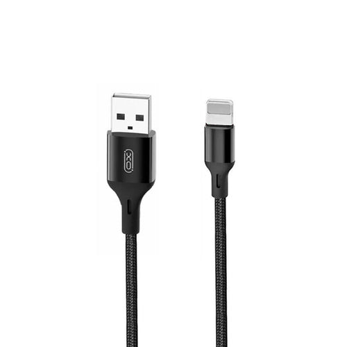 Cablu de date XO Lightning la USB-A, 2.0 m