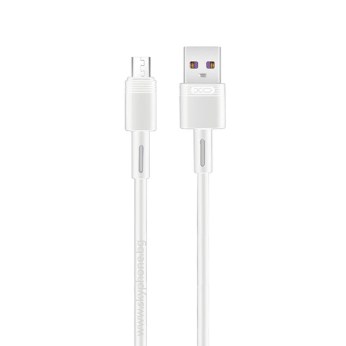 Cablu de date XO Micro-USB la USB-A, 1.0 m