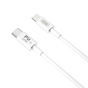 Cablu de date XO USB-C la Lightning, 1.0 m