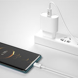 Cablu de date XO USB-C, 1.0 m