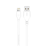 Cablu de date XO Lightning la USB-A, 1.0 m