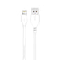 Cablu de date XO Lightning la USB-A, 2.0 m