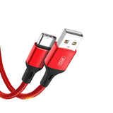 Cablu de date XO Lightning la USB-A, 1.0 m