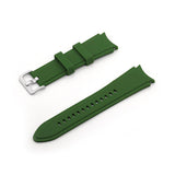 Curea silicon compatibila cu Watch 4 40mm, Watch 4 44mm