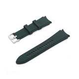 Curea silicon compatibila cu Watch 4 40mm, Watch 4 44mm