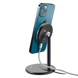 Incarcator wireless XO CX007 15W USB-C