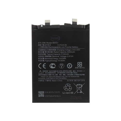 Baterie de Schimb Xiaomi Redmi Note 13 Pro 5G POCO X6 5G Bm5v