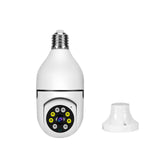 Camera Smart Home tip Bec WiFi 3MP Viziune Nocturna Q16S-H
