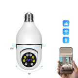 Camera Smart Home tip Bec WiFi 3MP Viziune Nocturna Q16S-H