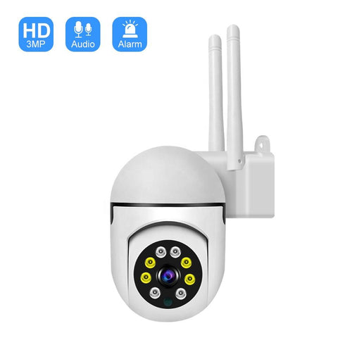Camera Smart Home de Perete WiFi 2MP Viziune Nocturna Q21S-F