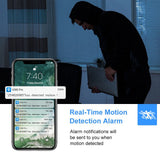 Camera Smart Home de Perete WiFi 2MP Viziune Nocturna Q21S-F