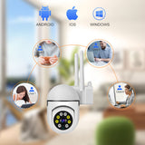 Camera Smart Home de Perete WiFi 2MP Viziune Nocturna Q21S-F