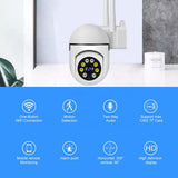 Camera Smart Home de Perete WiFi 2MP Viziune Nocturna Q21S-F