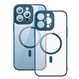 Husa Baseus Frame MagSafe Folie Protectie Apple iPhone 14 Pro Max