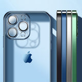 Husa Joyroom compatibila cu iPhone 14 Plus, silicon, Mov