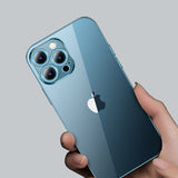 Husa Joyroom compatibila cu iPhone 14 Plus, silicon, Mov
