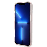 Husa Karl Lagerfeld compatibila cu iPhone 14 Plus, Transparent, policarbonat, Transparent