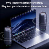 Boxa portabila Bluetooth TG-227, Piersica