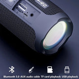 Boxa portabila Bluetooth TG-227, Piersica
