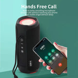 Boxa portabila Bluetooth TG-227, Piersica