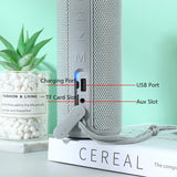 Boxa portabila Bluetooth TG-332, Rosu