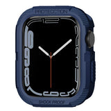Husa compatibila cu Watch 44mm, Watch 45mm, Antisoc, silicon