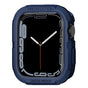 Husa compatibila cu Watch 44mm, Watch 45mm, Antisoc, silicon