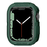 Husa compatibila cu Watch 44mm, Watch 45mm, Antisoc, silicon