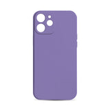 Husa OEM compatibila cu iPhone 15, silicon, Alb